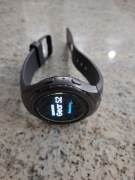 Samsung Gear S2, 46mm ciemny brąz, stan idealny 