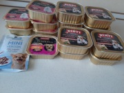 Mokra karma dla pieska TANIO 