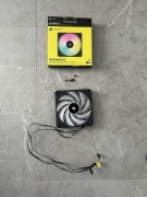 Wentylator Corsair iCUE AF140 RGB ELITE