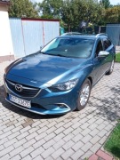 Mazda 6 Sky-Activ