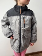 Kurtka na jesień zimę dla chłopca H&M 116-122 cm ciepła zara lindex