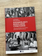 Rzemieślnicy Badylarze Cinkciarze - Andrzej Krajewski | Twarda oprawa