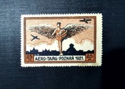 L1 ** 1921 Aero Targ Poznań GWARANCJA L.SCHMUTZ