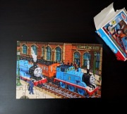 Puzzle dla dzieci. Thomas & friends. Trefl mini
