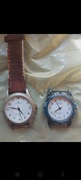 Stare zegarki na baterię 2 sztuki