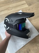 Kaski motocyklowe full face rozmiary od S do XL