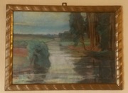 Aleksander Modlibowski Brda Bydgoszcz 1917 r.