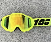 Gogle 100 ENDURO/CROSS Przyciemnane