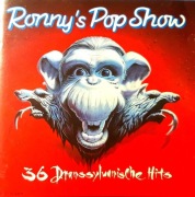 Ronny's Pop Show Vol. 21 - 36 Dranssylvanische Hits (2xCD, 1993)