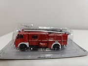 Metalowy model kultowego auta JELCZ 003 Skala: 1:72 Model kolekcjonerski 