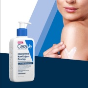 CeraVe Mleczko Intensywnie Nawilżające 5% Hydro-Urea kompleks skóra sucha