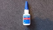LOCTITE 496 - 20g klej błyskawiczny do metalu