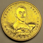 2 złote Jacek Malczewski 