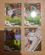 Karty Legii Warszawa ekstraklasa 25/26