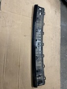 LISTWA DOLNA ZDERZAK PRZÓD AUDI A1 82a S LINE CZARNY POŁYSK 82A 807 719