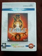 FABLE ZAPOMNIANE OPOWIEŚCI PC DVD 