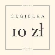 Cegiełka charytatywna