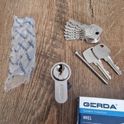 Wkładka bębenkowa gerda