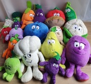 Gang świeżaków maskotki maskotka 18 szt