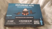 Eksplodujące kotki. Przepis na kotastrofe