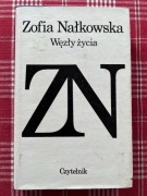 Zofia Nałkowska – Węzły życia (Czytelnik, 1984)