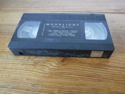 Moonlight Awaken Memories Live VHS Unikat ZOBACZ 