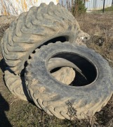 Opony do Koparki / Traktora. Rozmiar 16.9 - 28
