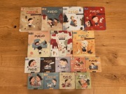 Zestaw książek dla dzieci PUCIO