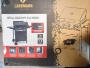 Grill gazowy Landmann 3.1 Maxx 