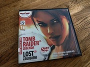Tomb Raider: Legenda PL , LOST: Zagubieni CD-Action