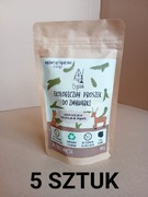 Ekologiczny proszek do zmywarki "Czystek" 5 sztuk (5 x 30 zmywań)