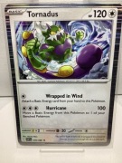 Pokémon TCG: Tornadus 078/086 WHT HOLO Black Bolt & White Flare