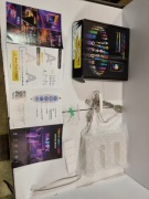 Litera ..E..- LED - podswietlanie 