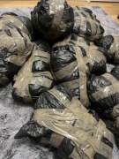 Worki ciuchów damskich rozmiar XL I L