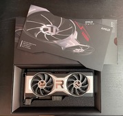 Karta graficzna AMD Radeon RX 6700 XT 12 GB