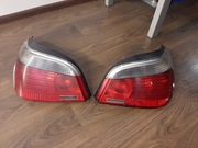 Lampy tył BMW e60 sedan przed lift