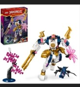 LEGO 71807 NINJAGO Mech żywiołu technologii Sory