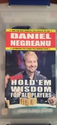 Daniel Negreanu Hold Em Wisdom For All Players Po Angielsku