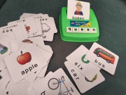 LITERACY WIZ angielskojęzyczna gra słowna dla najmlodszych