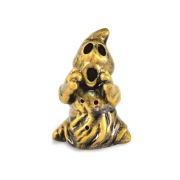 Figura Dekoracja Duszek lampion