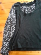 Bluzka damska i sweterek roz.42