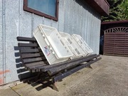 Pojemniki plastikowe 60x40