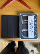 iPad Pro 11 M4 256GB + Pencil Pro + Ładowarka |Bateria 100%| Gwarancja