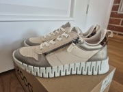 Ecco Gruuv 40 pastelowe sneakers nowe