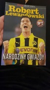 Książka Robert Lewandowski przegląd sportowy 