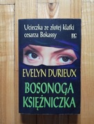 książka "Bosonoga księżniczka" Evelyn Durieux