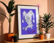 Plakat ,, Maleficent", Śpiąca Królewna