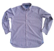 Tommy Hilfiger oryginalna koszula męska slim fit rozmiar L