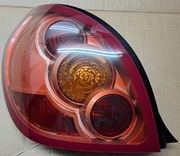 NISSAN ALMERA N16 N 16 LIFT LAMPA LEWY TYŁ WERSJA EUROPEJSKA