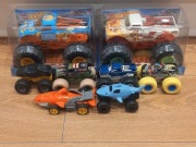 Hot Wheels Monster Trucks Zestaw